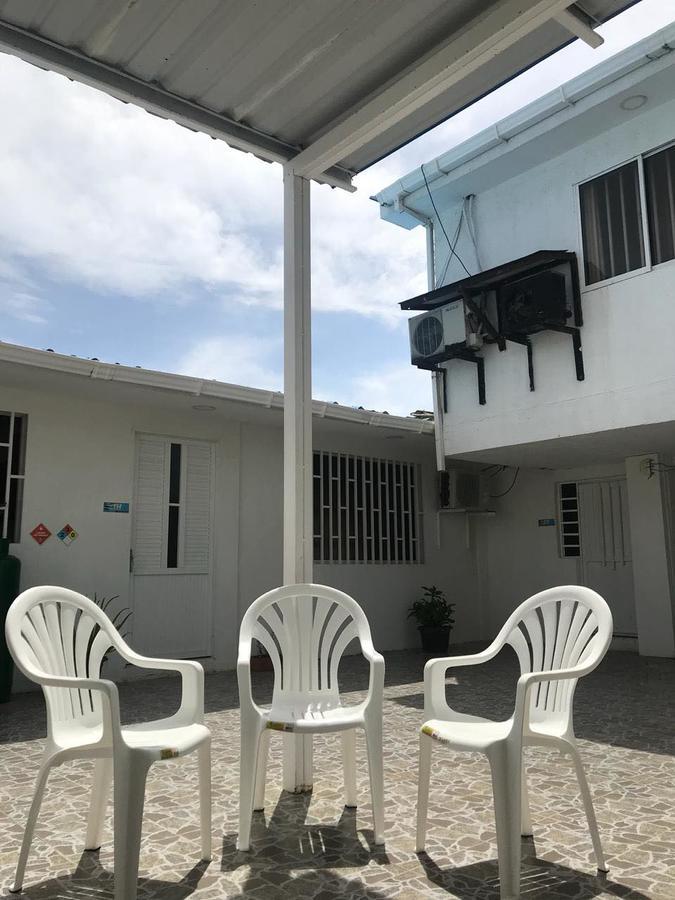Tropical Dreams Hotel San Andrés Exterior foto