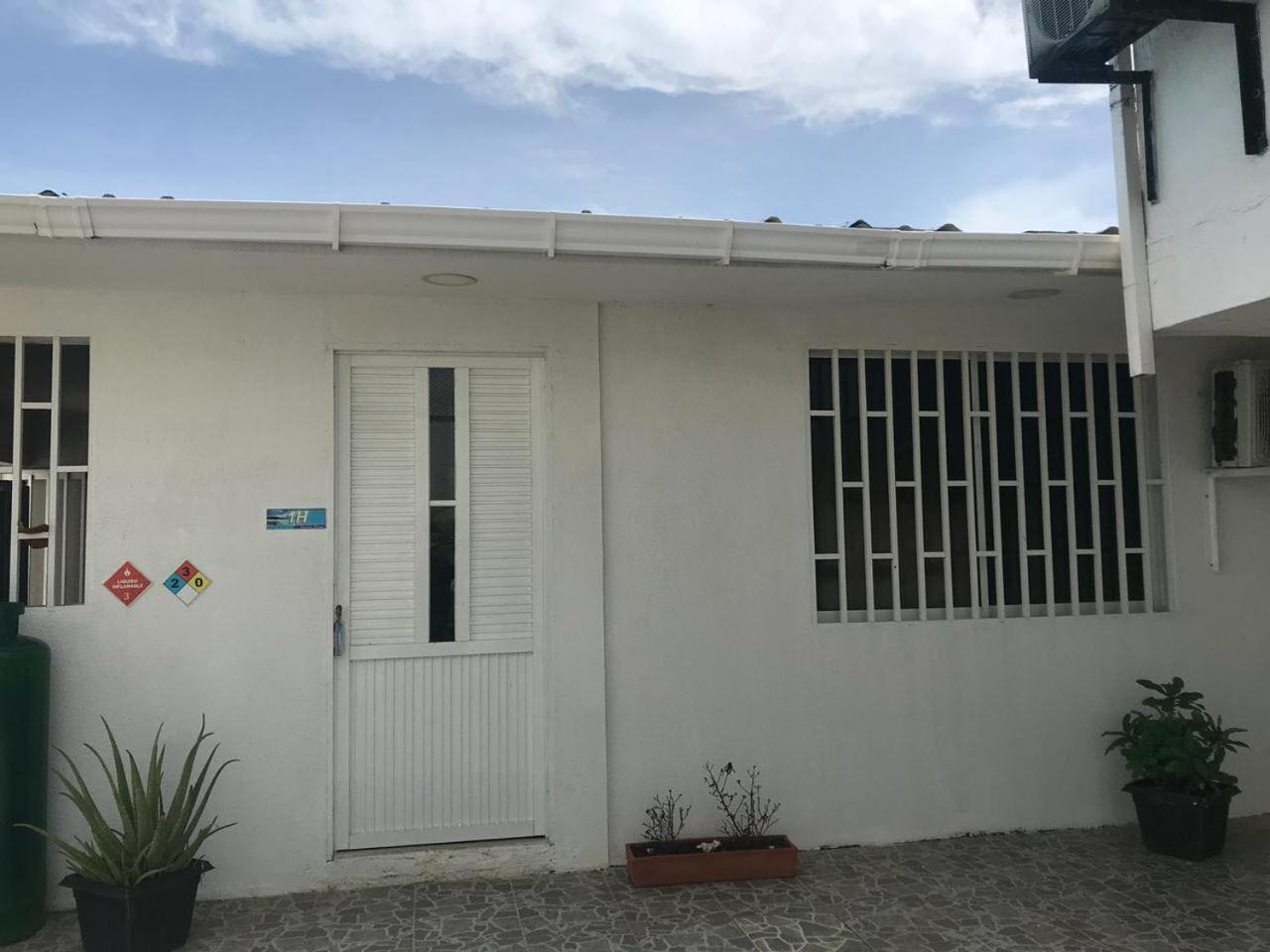 Tropical Dreams Hotel San Andrés Exterior foto